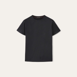 loro piana fine wool short-sleeve t-shirt